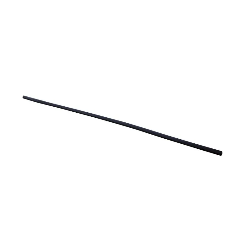 Vestil M-2-120 Extruded Rubber Fender Bumper