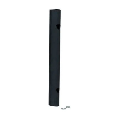 Vestil M-2-18 Extruded Rubber Fender Bumper