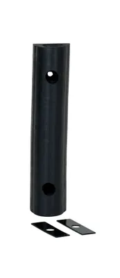 Vestil M-4-18 loading dock equipment shown from an alternate angle