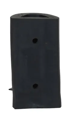 Vestil M-6-12 loading dock equipment shown from an alternate angle
