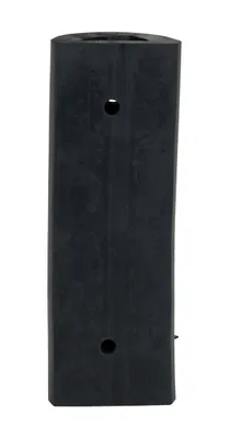 Vestil M-6-18 loading dock equipment shown from an alternate angle
