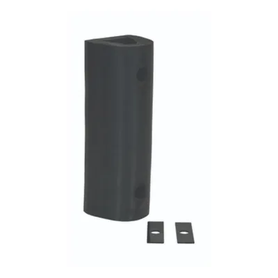 Vestil M-6-18 Extruded Rubber Fender Bumper