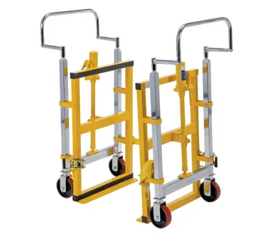 Vestil MFM-4000 hand truck shown from an alternate angle