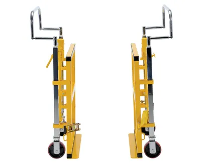 Vestil MFM-4000 hand truck shown from an alternate angle