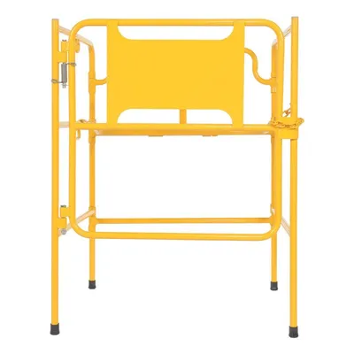 Vestil MHGR-32 Steel Manhole Guard Rail