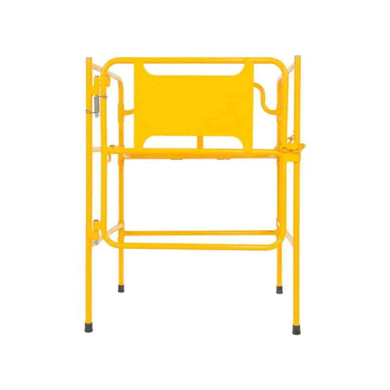Vestil MHGR-32 Steel Manhole Guard Rail