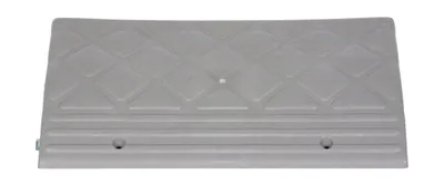 Vestil MPR-2313-G crowd control shown from an alternate angle