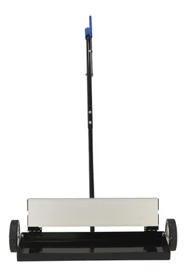 Vestil MPSR-24-B magnetic sweepers​ shown from an alternate angle
