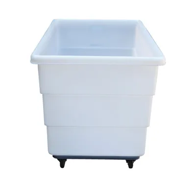 Vestil MPT-2 Polyethylene Tote 2