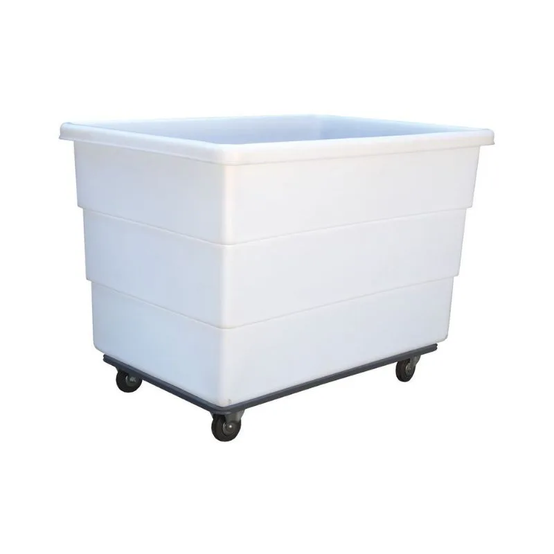 Vestil MPT-2 Polyethylene Tote