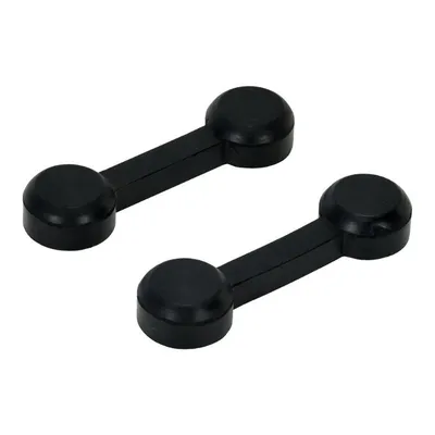 Vestil MRBR-CON Molded Rubber Crossover Connectors