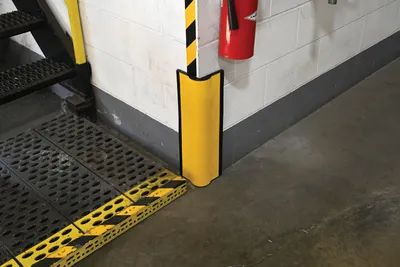 Vestil MRCG-20 warehouse equipment shown from an alternate angle