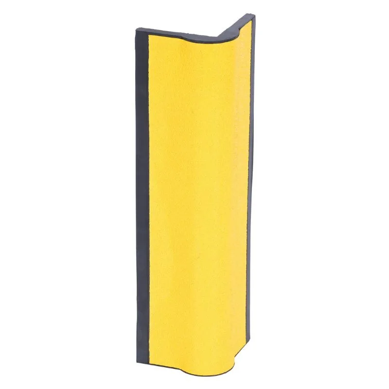 Vestil MRCG-20 Molded Rubber Corner Protector