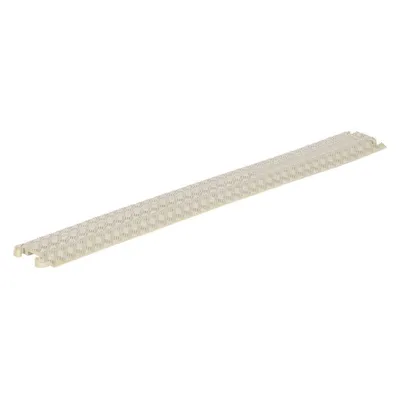Vestil MRHR-39-BG Rubber Anti-Slip Cable Guard