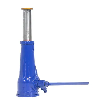 Vestil MSJ-5 Steel Mechanical Screw Jack