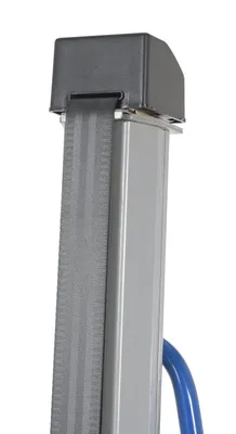 Vestil MWP-550-DC hand truck shown from an alternate angle