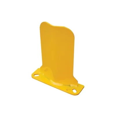 Vestil NPG6-12 Steel Low Profile Rack Guard