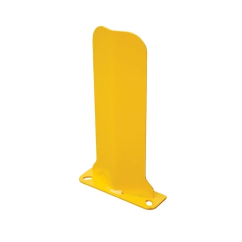 Vestil NPG6-18 Steel Low Profile Rack Guard
