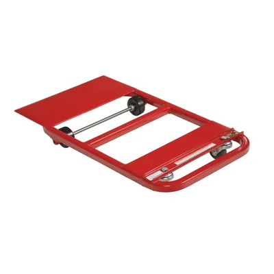 Vestil NPL-24 Steel Nose Plate Dolly