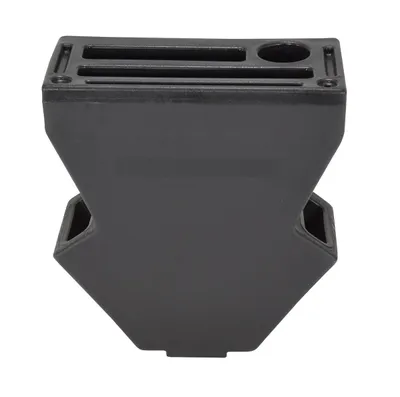 Vestil P-CADDY-BK Recycled Plastic Pallet Jack Caddy 3