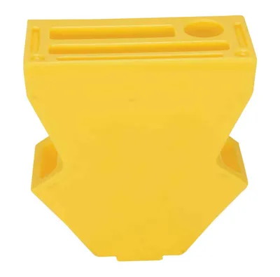 Vestil P-CADDY pallet jack accessorie shown from an alternate angle