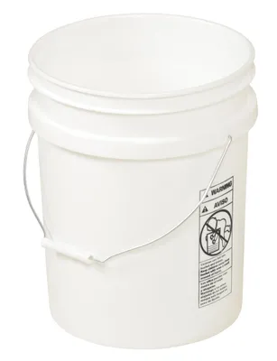 Vestil PAIL-54-PWS shown from an alternate angle