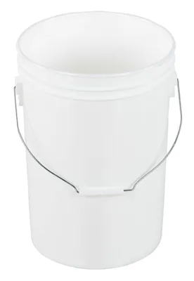 Vestil PAIL-6-PWS shown from an alternate angle