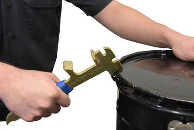 Vestil PAIL-PAL shown from an alternate angle