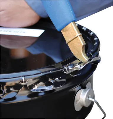 Vestil PAIL-PAL-UN shown from an alternate angle
