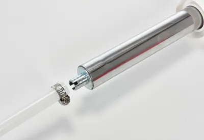 Vestil PAIL-PST shown from an alternate angle