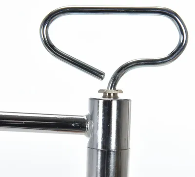 Vestil PAIL-PST shown from an alternate angle