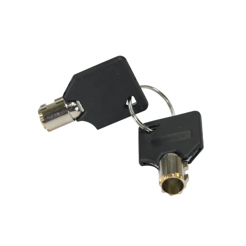 Vestil PARK-P-108-FD-KEY Replacement Keys