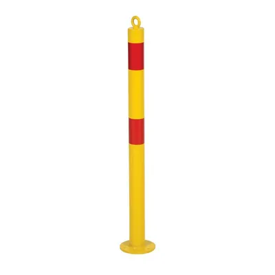 Vestil PARK-P-60 Steel Fixed Height Bollard