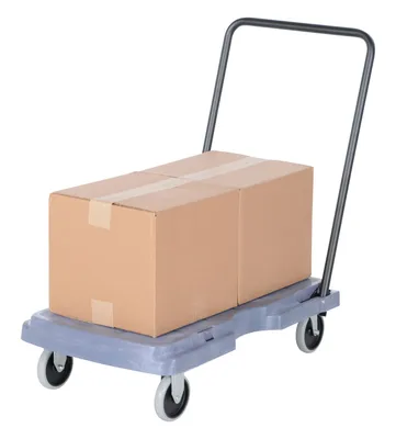 Vestil PC-25 platform cart shown from an alternate angle