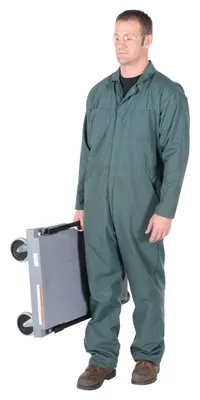 Vestil PC-60 platform cart shown from an alternate angle