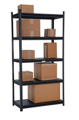 Vestil PCBS-1836 Steel Powder Coated Bolt-Less Shelving