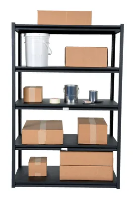 Vestil PCBS-2448 Steel Powder Coated Bolt-Less Shelving
