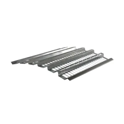 Vestil PCH-108 Galvanized Open-Area Pallet Rack Decking