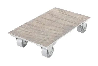 Vestil PDA-1627-C-S Alum Dolly