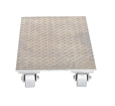 Vestil PDA-1627-C-S Alum Dolly