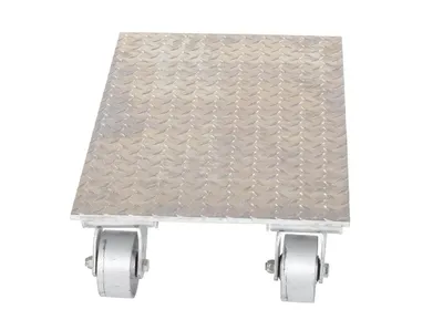 Vestil PDA-1627-C-S Alum Dolly