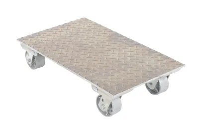 Vestil PDA-1627-C-S Alum Dolly