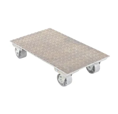 Vestil PDA-1627-C-S Alum Dolly