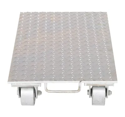 Vestil PDA-1627-C-S-H Alum Dolly