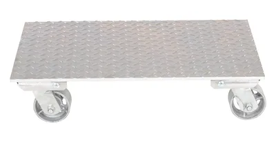 Vestil PDA-1627-C-S-H Alum Dolly