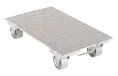 Vestil PDA-1627-C-S-H Alum Dolly