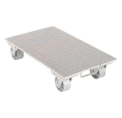 Vestil PDA-1627-C-S-H Alum Dolly