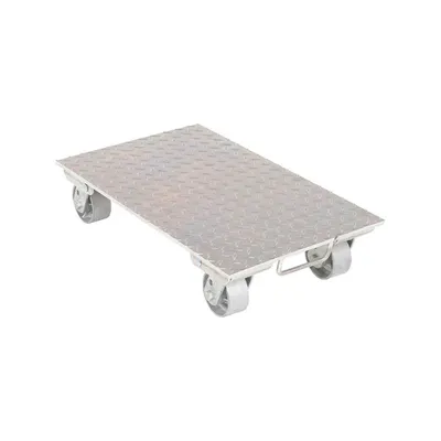 Vestil PDA-1627-C-S-H Alum Dolly