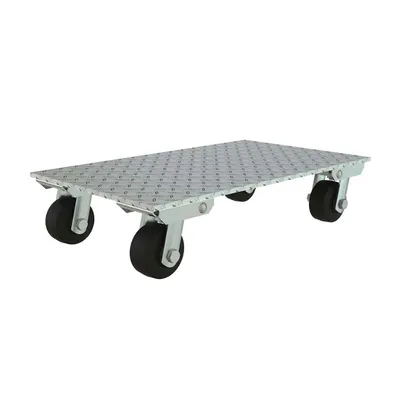 Vestil PDA-1627-R-S Alum Dolly