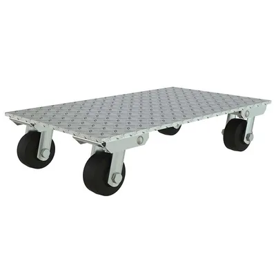 Vestil PDA-1627-R-S Alum Dolly